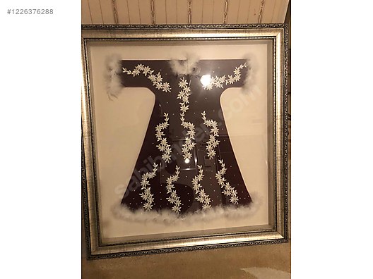 İkinci El ve Sıfır Alışveriş / Ev Dekorasyon / El İşi & Sanat / Geleneksel Türk Sanatları