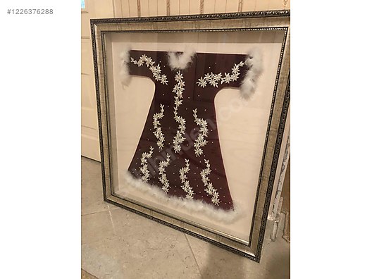 İkinci El ve Sıfır Alışveriş / Ev Dekorasyon / El İşi & Sanat / Geleneksel Türk Sanatları