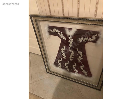 İkinci El ve Sıfır Alışveriş / Ev Dekorasyon / El İşi & Sanat / Geleneksel Türk Sanatları