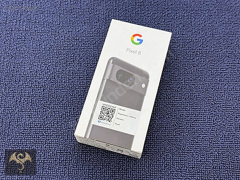 052100E Google pixel8 128GBジャンク 128 GB Siyah Google Pixel 8 Cep Telefonu - 1321376295