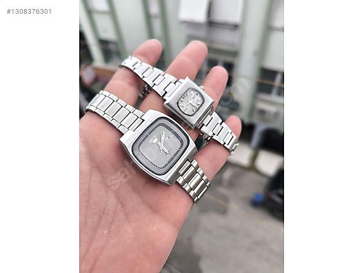 Seiko / SEİKO TV KASA ÇİFT SAATİ sahibinden.comda - 1308376301