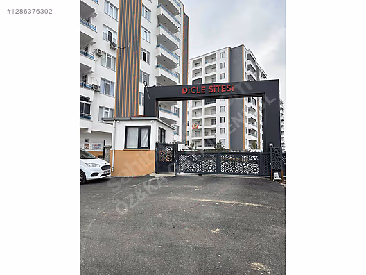 HASANKEYF YOLUNDA SATILIK 3+1 DAİRE ERGİN YAPI #1286376302