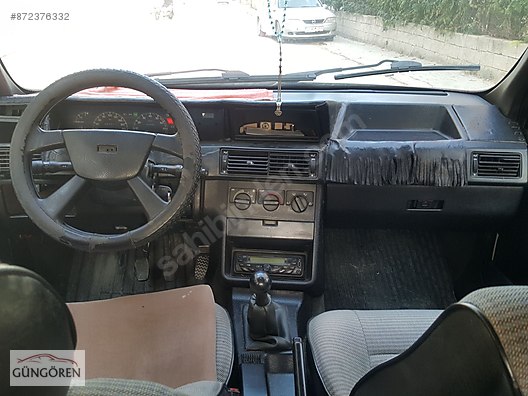 Fiat Tempra 1 6 S 95 Model Fiat Tempra 1 6 S Lpg Li Beyaz Orjinal Sahibinden Comda 872376332