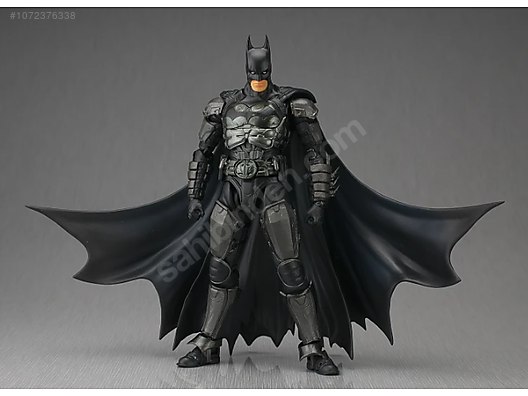 SH Figuarts Injustice Batman - 1/12 (Injustice: Gods Among Us) at   - 1072376338