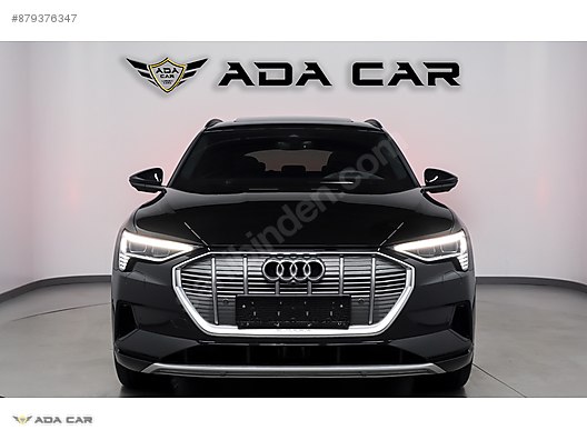 audi e tron 55 quattro ada car dan 2019 model audi e tron 55 quattro tam otv li hatasiz at sahibinden com 879376347