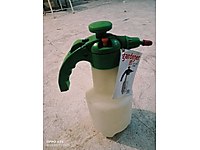 çicek bitki ilaçlama kutusu