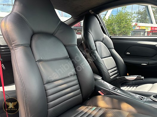 OTOFENİX 1999 PORSCHE 911 CARRERA TURBO 101.500 KM