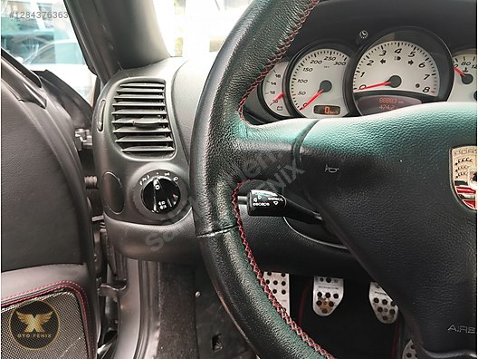 OTOFENİX 1999 PORSCHE 911 CARRERA TURBO 101.500 KM