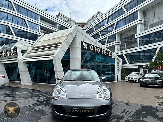 OTOFENİX 1999 PORSCHE 911 CARRERA TURBO 101.500 KM