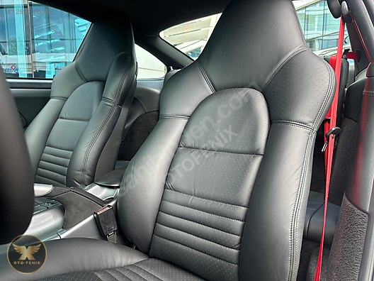 OTOFENİX 1999 PORSCHE 911 CARRERA TURBO 101.500 KM