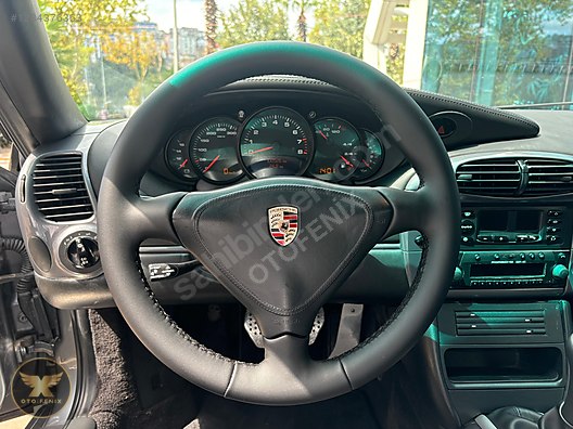 OTOFENİX 1999 PORSCHE 911 CARRERA TURBO 101.500 KM