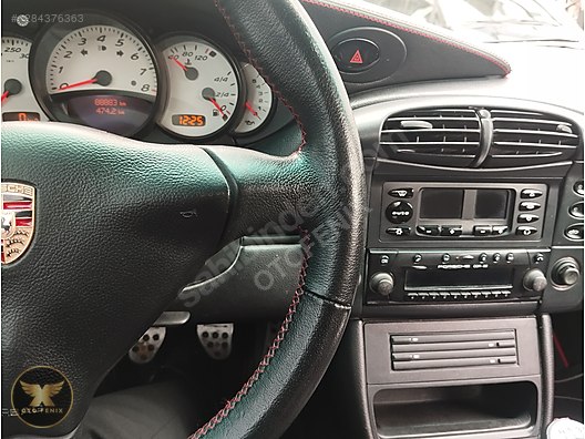 OTOFENİX 1999 PORSCHE 911 CARRERA TURBO 101.500 KM