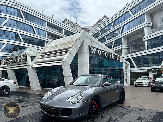 OTOFENİX 1999 PORSCHE 911 CARRERA TURBO 101.500 KM