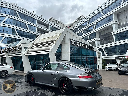 OTOFENİX 1999 PORSCHE 911 CARRERA TURBO 101.500 KM