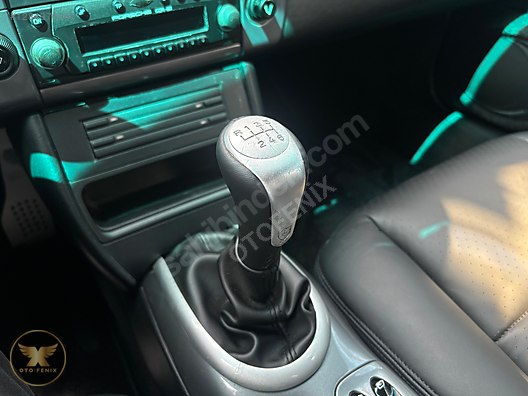 OTOFENİX 1999 PORSCHE 911 CARRERA TURBO 101.500 KM