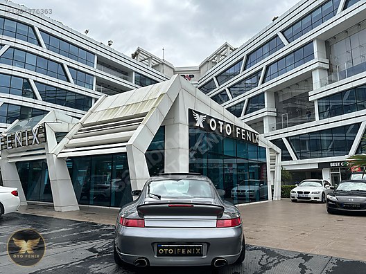 OTOFENİX 1999 PORSCHE 911 CARRERA TURBO 101.500 KM