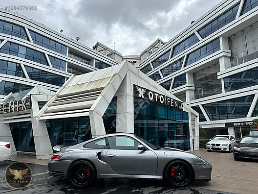 OTOFENİX 1999 PORSCHE 911 CARRERA TURBO 101.500 KM