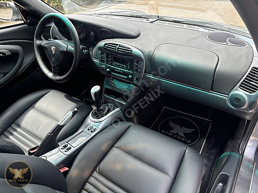 OTOFENİX 1999 PORSCHE 911 CARRERA TURBO 101.500 KM