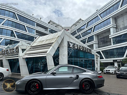 OTOFENİX 1999 PORSCHE 911 CARRERA TURBO 101.500 KM