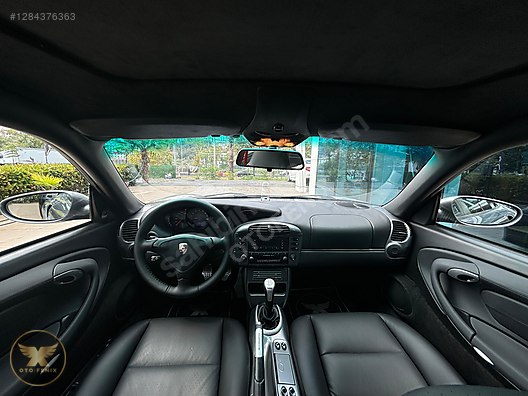 OTOFENİX 1999 PORSCHE 911 CARRERA TURBO 101.500 KM