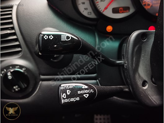 OTOFENİX 1999 PORSCHE 911 CARRERA TURBO 101.500 KM