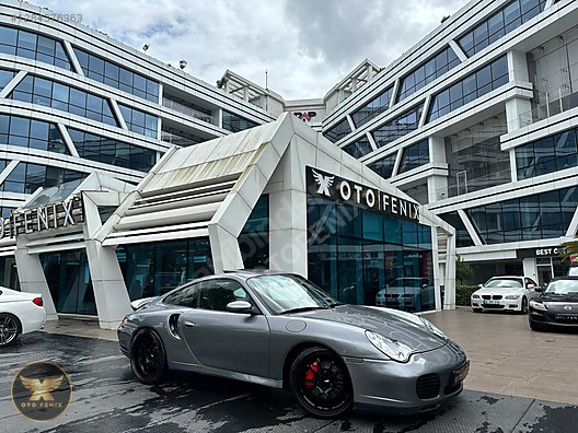 OTOFENİX 1999 PORSCHE 911 CARRERA TURBO 101.500 KM