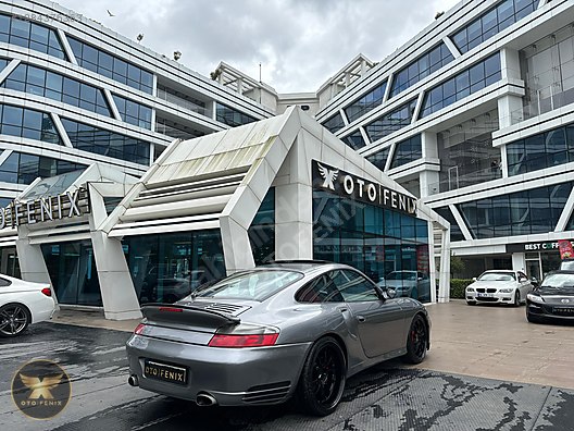 OTOFENİX 1999 PORSCHE 911 CARRERA TURBO 101.500 KM