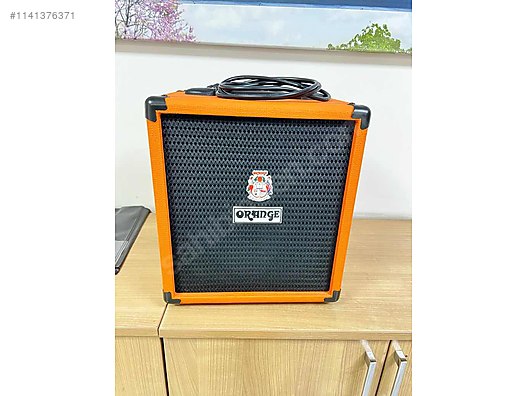 Orange crush online 25 bass amp