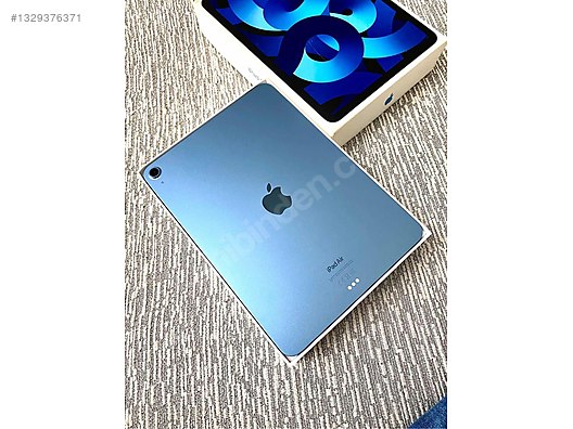 iPad Air5 64GB ブルー + Apple Pencil2 BT90% Apple iPad Air 5 64 GB Tablet - 1329376371