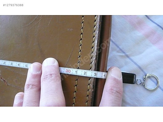 İkinci El ve Sıfır Alışveriş / Giyim & Aksesuar / Erkek / Aksesuar / Çanta