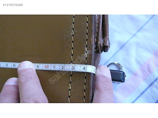 ANTİKA İNGİLİZ CHENEY MARKA HAKİKİ DERİ DOKTOR ÇANTA - Erkek Giyim Aksesuarları sahibinden.com'da