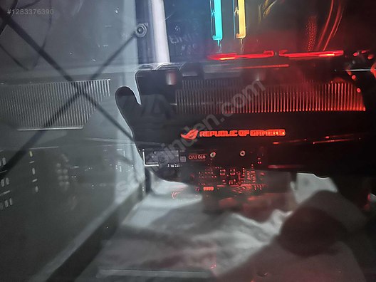 Used & Brand New Items / Computers / Desktops / Desktop Components / Graphics Cards