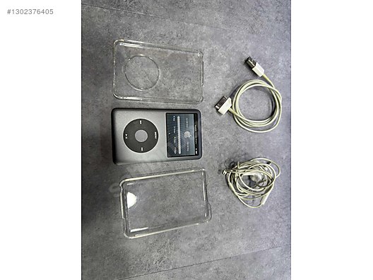 İPod Classic 7.Nesil 120gb Sıfır Ayarında Koleksiyonluk - Apple