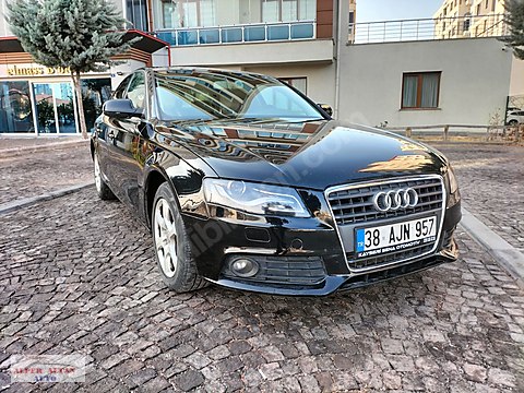 BAKIMLI MASRAFSIZ AUDİ A4 1.8 TFSİ OTOMATİK...