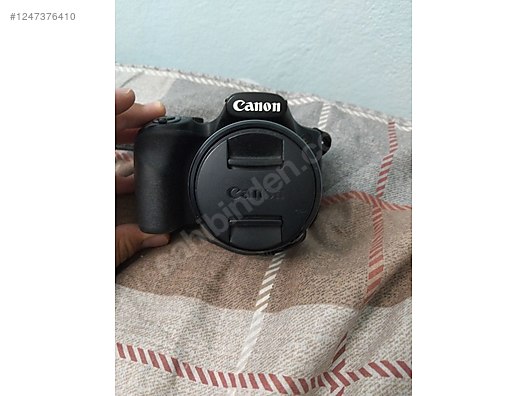 Canon PowerShot SX530 HS Kompakt Dijital Fotoğraf Makinesi