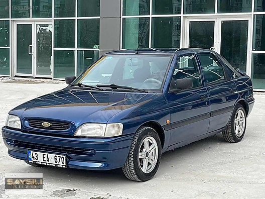 Kütahya Ford Escort Fiyatları & Modelleri 'da