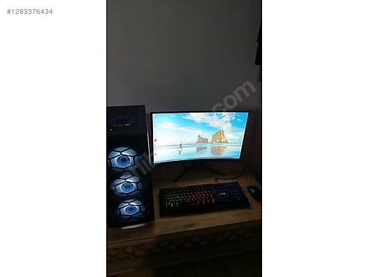 İkinci El ve Sıfır Alışveriş / Bilgisayar / Masaüstü / Modeller / Turbox