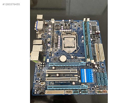 İkinci El ve Sıfır Alışveriş / Bilgisayar / Masaüstü / Donanım / Anakart