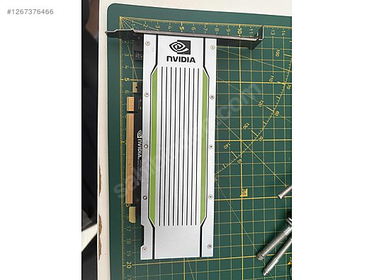 NVIDIA Tesla T4 (Yapay Zeka GPU) sahibinden.comda - 1267376466