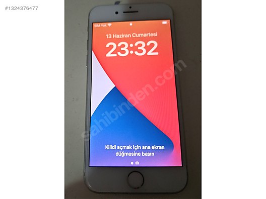 Apple / iPhone 8 / Iphone8 (64GB) sahibinden.comda - 1324376477