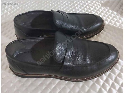 ERKEK KLASİK DERİ AYAKKABI SIFIR GİBİDİR - Erkek Günlük Ayakkabı Modelleri sahibinden.com'da