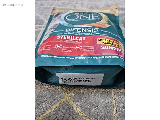 Pets & Livestock / Foods & Feeds / Cat / Food