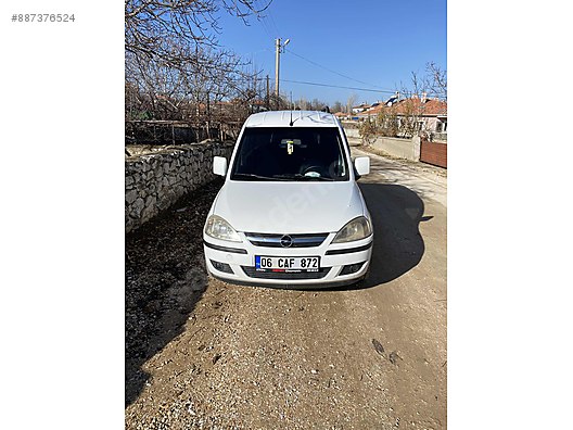 Opel Combo 1 3 Cdti City Plus Orjinal Combo At Sahibinden Com