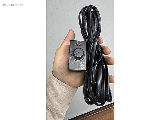 İkinci El ve Sıfır Alışveriş / Bilgisayar / Çevre Birimleri / Hoparlör / Ses Sistemi