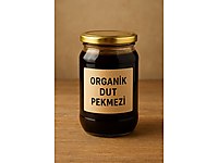 Malatya'dan dut pekmezi