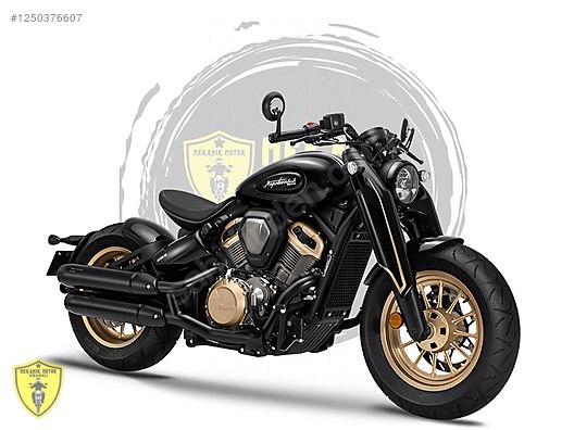 MEKANİK MOTOR'DAN BENDA NAPOLEON #1250376607