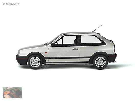 OTTO MOBILE VOLKSWAGEN POLO MKII G40 1986 HOB MERCAN OT856 Diecast Model Araba Al veri te lk Adres sahibinden da 1162376614