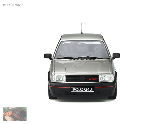 Otto Diecast Model 1:18 Volkswagen Araba Çeşitleri - 1162376614