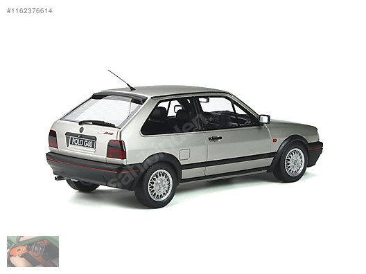 OTTO MOBILE VOLKSWAGEN POLO MKII G40 1986 HOB MERCAN OT856 Diecast Model Araba Al veri te lk Adres sahibinden da 1162376614