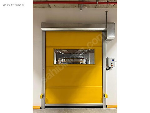 HIZLI PVC BRANDA SARMAL KAPI - Hızlı PVC Kapı Sanayi Ekipmanları ...